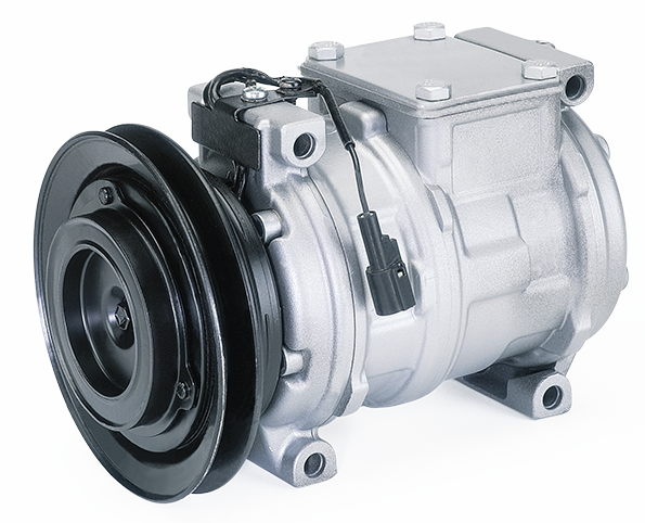 Aftermarket ac compressor by Spectra Premium