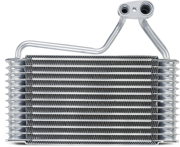 Aftermarket ac evaporator by Spectra Premium