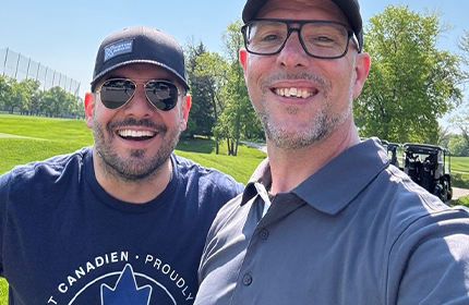 Image of corporate event