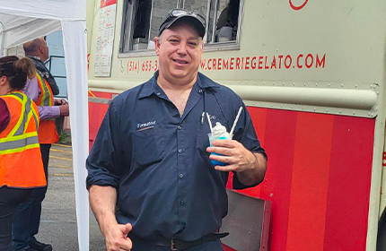 Image of corporate event