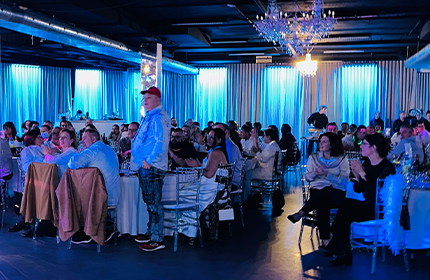 Image of corporate event