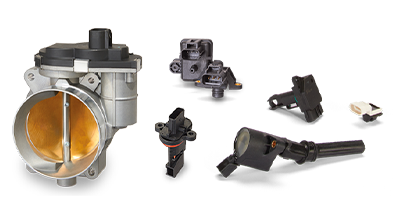 Image of Spectra Premium engine management products