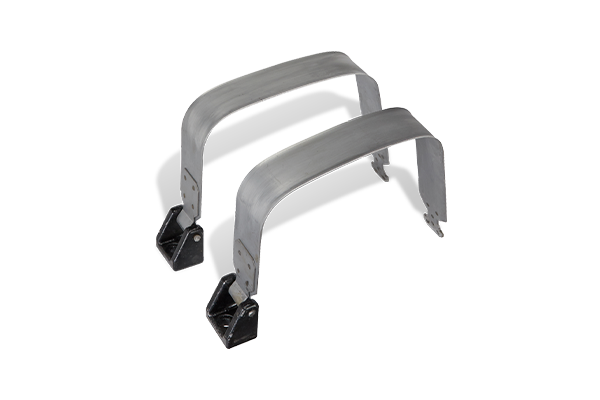 Fuel Tank Straps